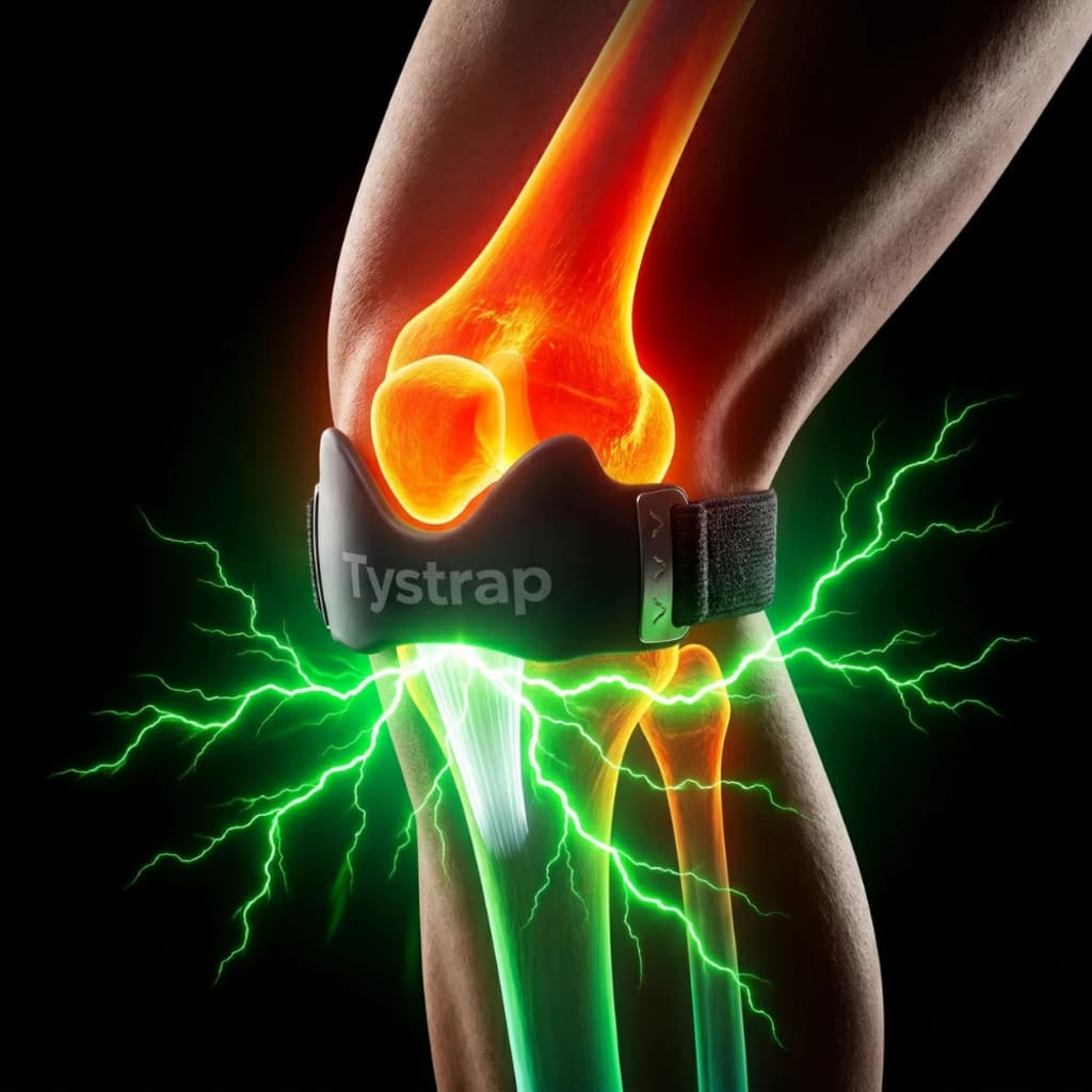 Tystrap Knee Strap