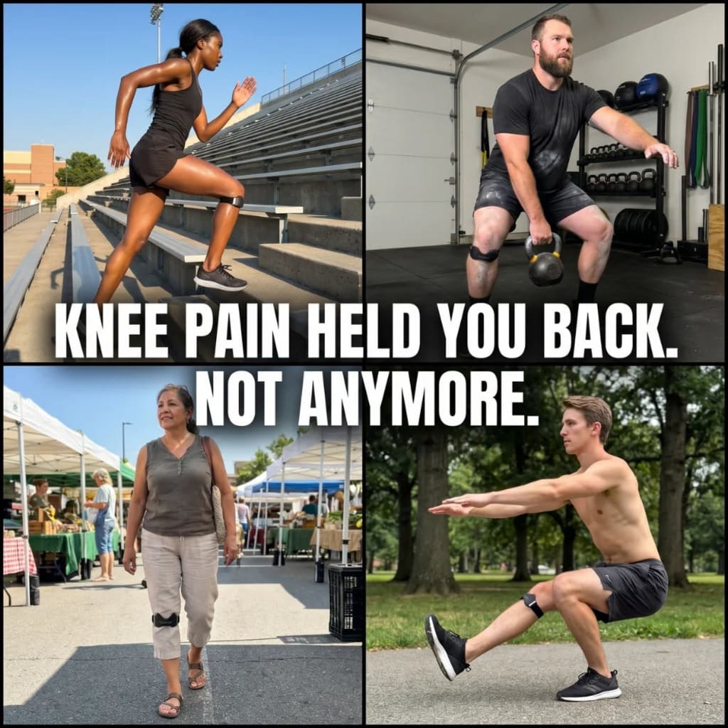Tystrap Knee Strap